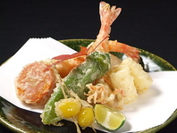 新鮮な食材にこだわります
