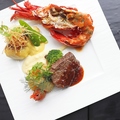 料理メニュー写真&nbsp;ランチ限定：プレミアムプレート