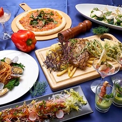 ラ・ベランダ アパホテル広島駅前大橋のコース写真