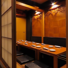 海山土膳 庚子 かのえの雰囲気2