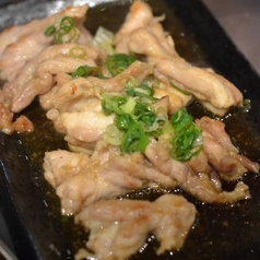 やみつきせせりポン酢