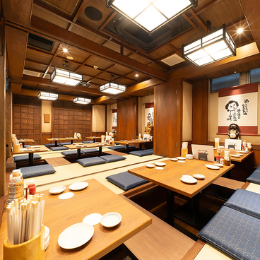 板前がいる町の酒場 庄や 柏西口店の雰囲気1