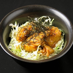 吉兆や　特製鶏丼