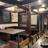 炭火やきとり鶏彩の雰囲気3