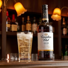 カナディアンクラブハイボール