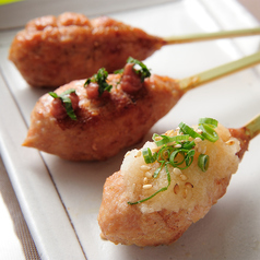 炭火焼き鳥と洋食の居酒屋Cooo+のおすすめポイント1