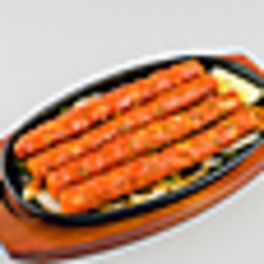 マトン(ラム)シークカバブ　2P