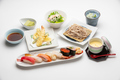 料理メニュー写真&nbsp;レディースセット