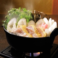 「鍋」の美味しい季節です！
