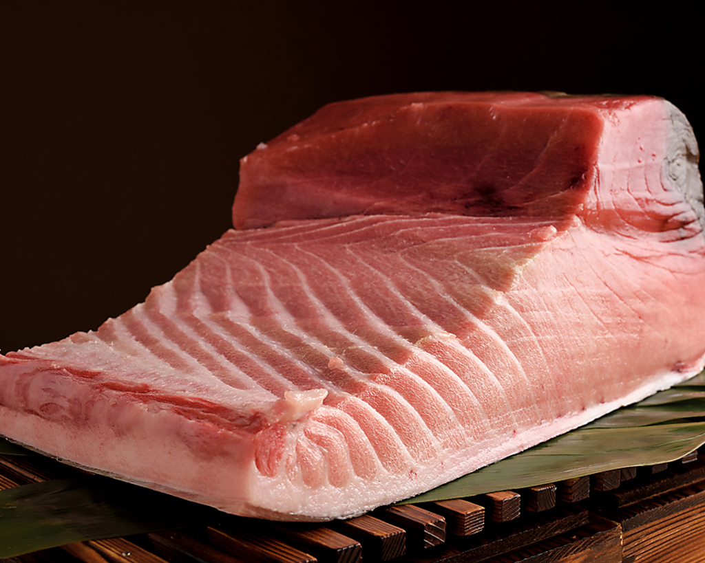 伊勢志摩　丸久水産直買！高級本まぐろ【みえまぐろ】