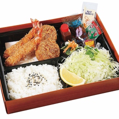 海老ヒレかつ弁当