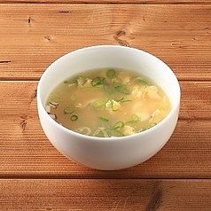 玉子スープ/わかめスープ/玉子わかめスープ