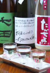おすすめ特選日本酒