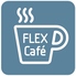 FLEX Cafe Chatty フレックスカフェ チャッティのロゴ