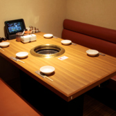 焼肉龍王館 二日市店の雰囲気3