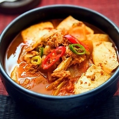 ツナキムチチゲ 単品