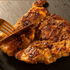 スパイシーケイジャンチキン