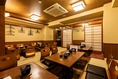 【宴会向けの完全個室お座敷席完備】完全個室もございますので、宴会にも最適。【栄/錦/栄駅/住吉/居酒屋/宴会/歓送迎会/忘年会/新年会/個室/デート/海鮮/肉/誕生日/記念日/おすすめ/個室/近く/名古屋/和食/宴会/接待/金山/完全個室/掘りごたつ/座敷/おばんざい/食べ放題/飲み放題】