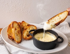 チーズフォンデュ　バケット