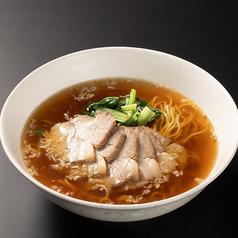 チャーシュー麺 (1人前)