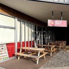 カプリチョーザ ブランチ大津京店の雰囲気3