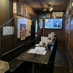 伊勢路 東十条店の雰囲気3
