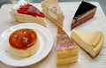 料理メニュー写真&nbsp;本日のケーキ
