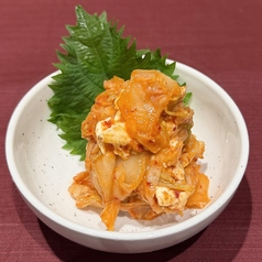 クリームチーズキムチ