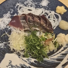 鰹の藁焼き (5切れ)