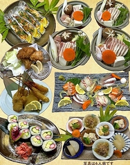 酒房味道楽 ごん兵衛 尼崎店のコース写真