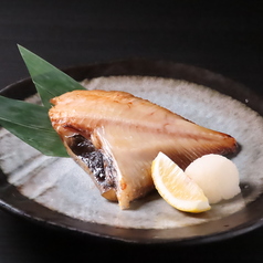 マトウダイ一夜干し