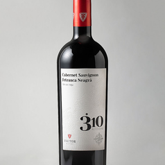 310　CABERNET　SAUVIGNON　FETEASCA NEAGRA (赤）/310CHARDONNAY　FETEASCA REGALA　(白）セット