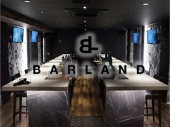 BAR LANDのコース写真