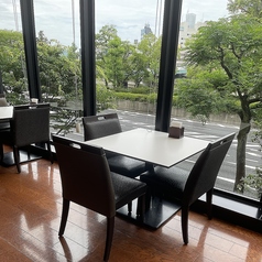 レストラン　ラ・ベランダ　アパホテル広島駅前大橋の写真3
