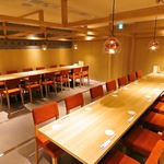 最大30名様までの個室もございます。会社宴会なら『じぶんどき』に決まり♪