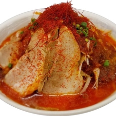 中華定番料理九喜ラーメンの写真