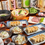 自慢のコースは地元食材盛りだくさんのコース4000円(税込)など全部で6種。予算に合わせて選べます◎