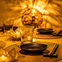 スタイリッシュな空間は各種ご宴会にオススメです！