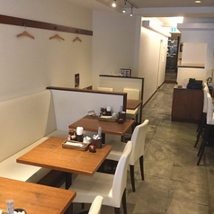 もちもち生パスタ&ピザ KURA 中目黒店の雰囲気1