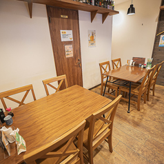 創作串かつ千尋の雰囲気3