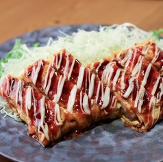 チーズとんぺい焼き