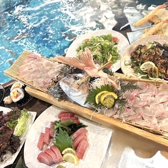 釣船茶屋 ざうお 難波本店のコース写真