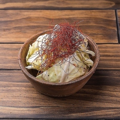 旨塩キャベツ