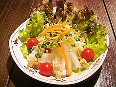大根サラダ／野菜サラダ