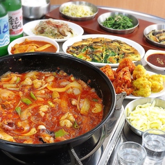 韓国屋台料理とナッコプセのお店 ナム 京都駅本店の特集写真