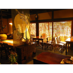 Japanese gardencafe&dining つろぎのコース写真