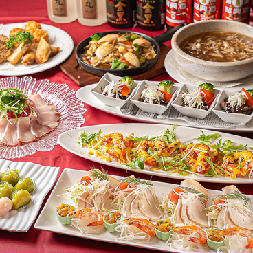 中華酒家 旺宴のおすすめ料理1