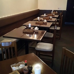 もちもち生パスタ&ピザ KURA 中目黒店の雰囲気2