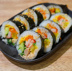 具だくさん キンパ