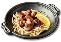 [とり焼き物]国産鶏の上砂ずり